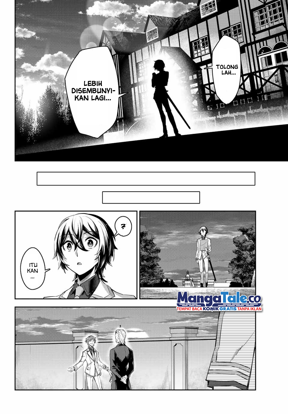 Nana Seiken to Maken no Hime Chapter 6.1 - halaman 13