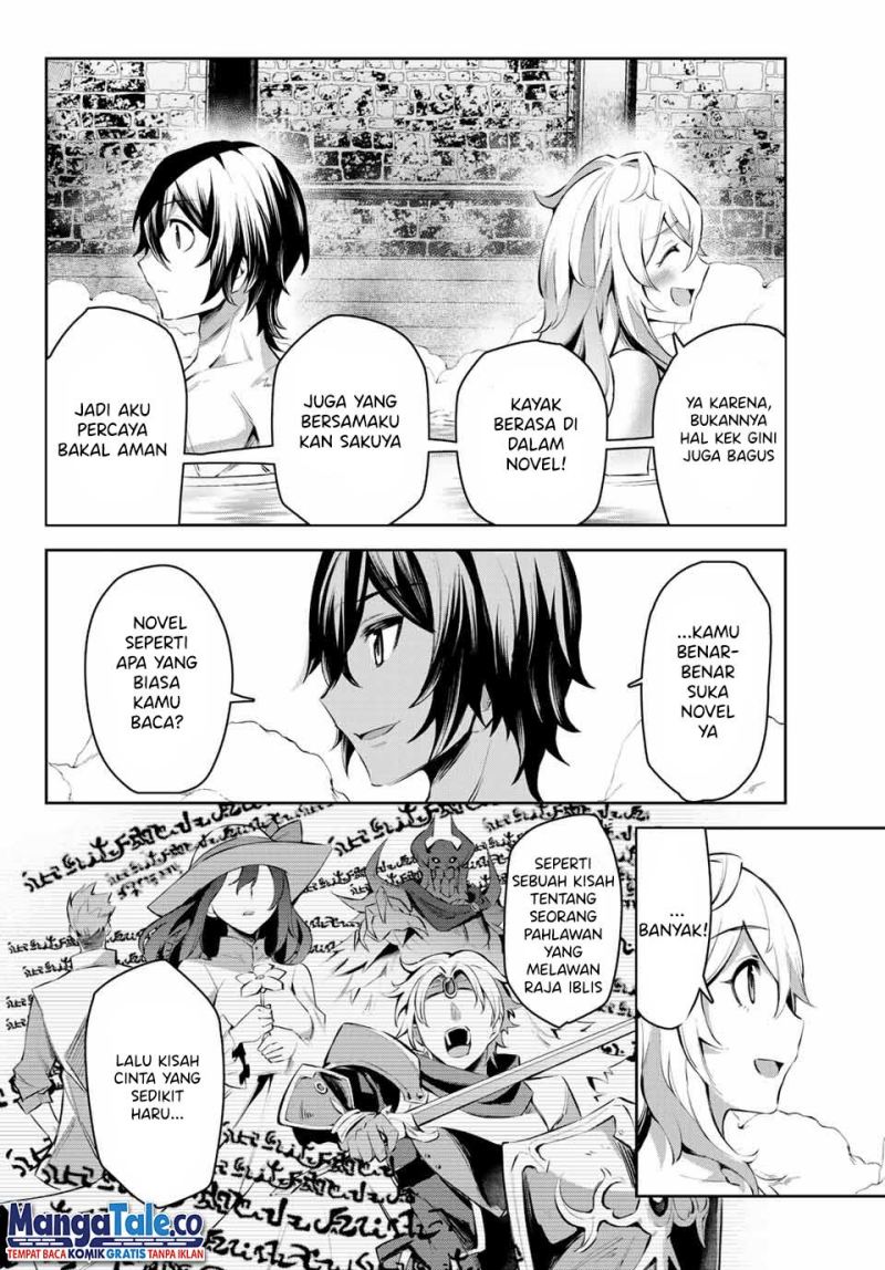 Nana Seiken to Maken no Hime Chapter 6.2 - halaman 10