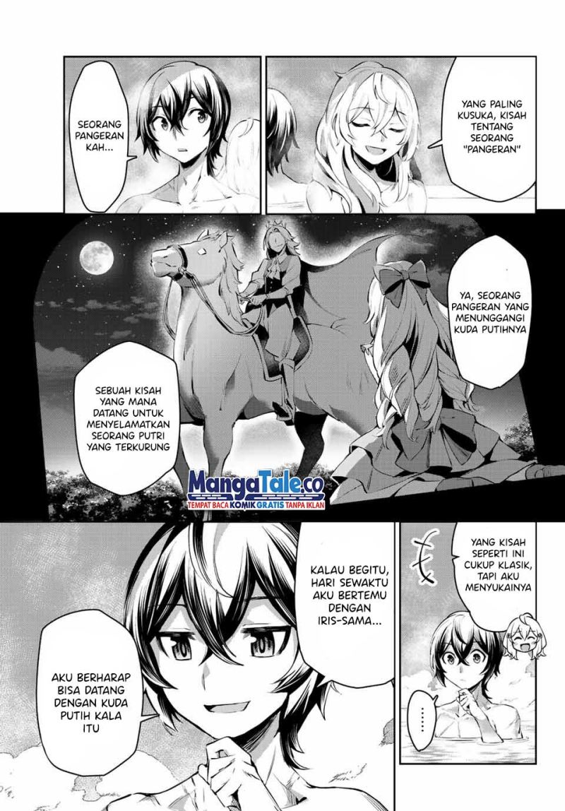 Nana Seiken to Maken no Hime Chapter 6.2 - halaman 11
