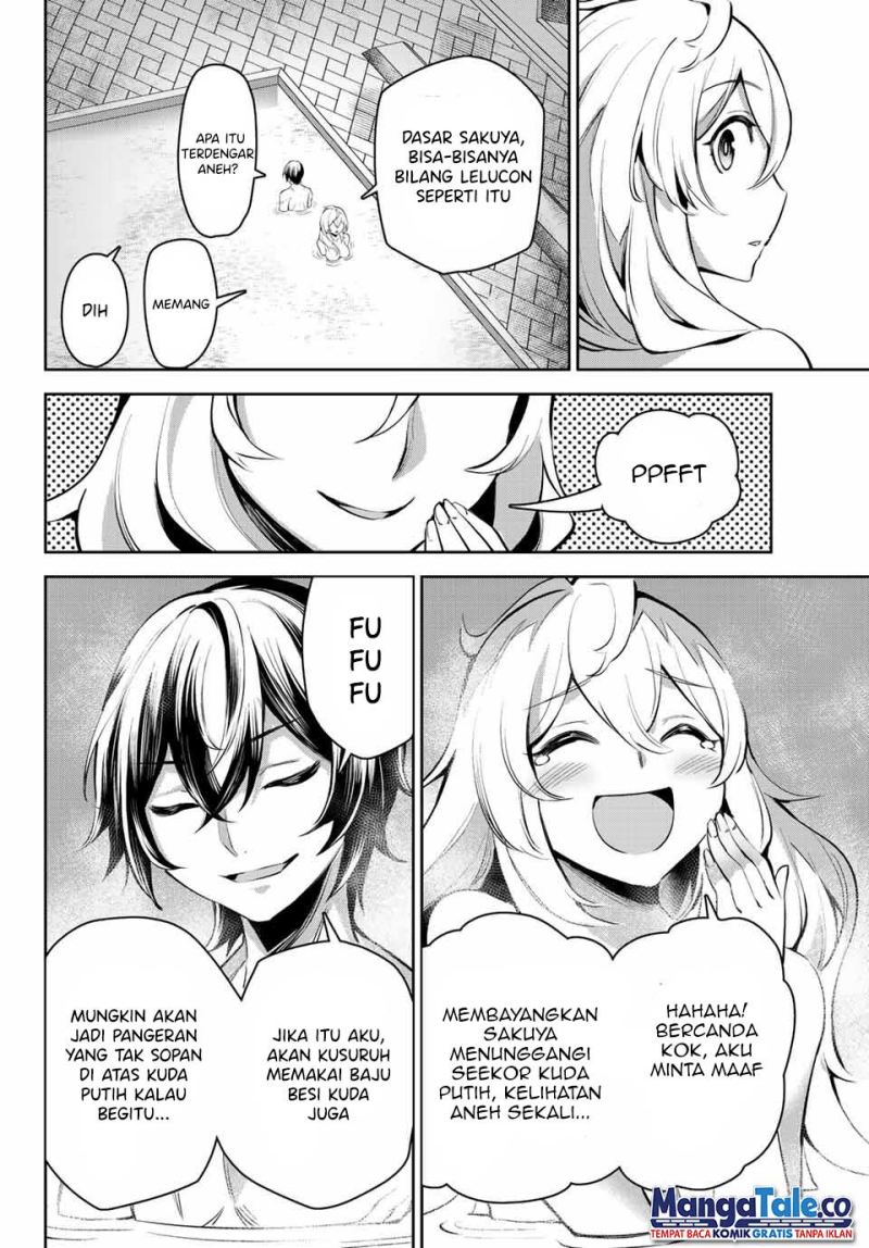 Nana Seiken to Maken no Hime Chapter 6.2 - halaman 12