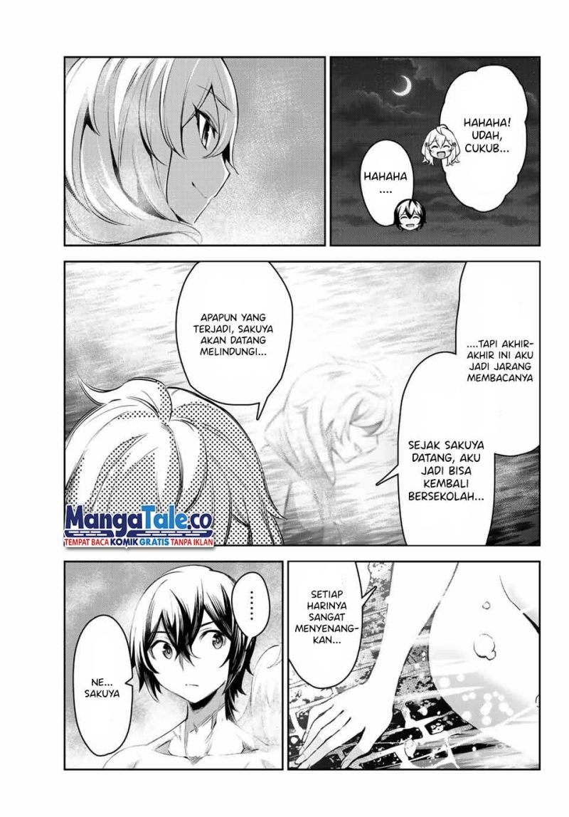Nana Seiken to Maken no Hime Chapter 6.2 - halaman 13