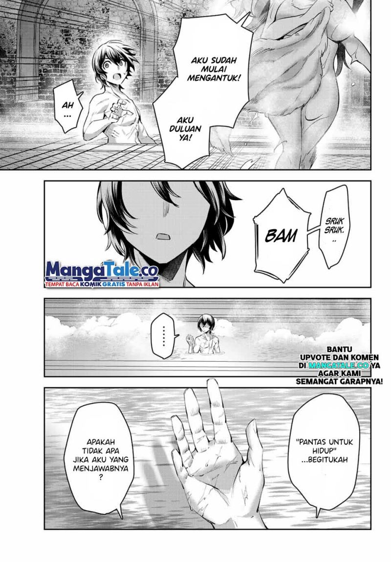Nana Seiken to Maken no Hime Chapter 6.2 - halaman 15