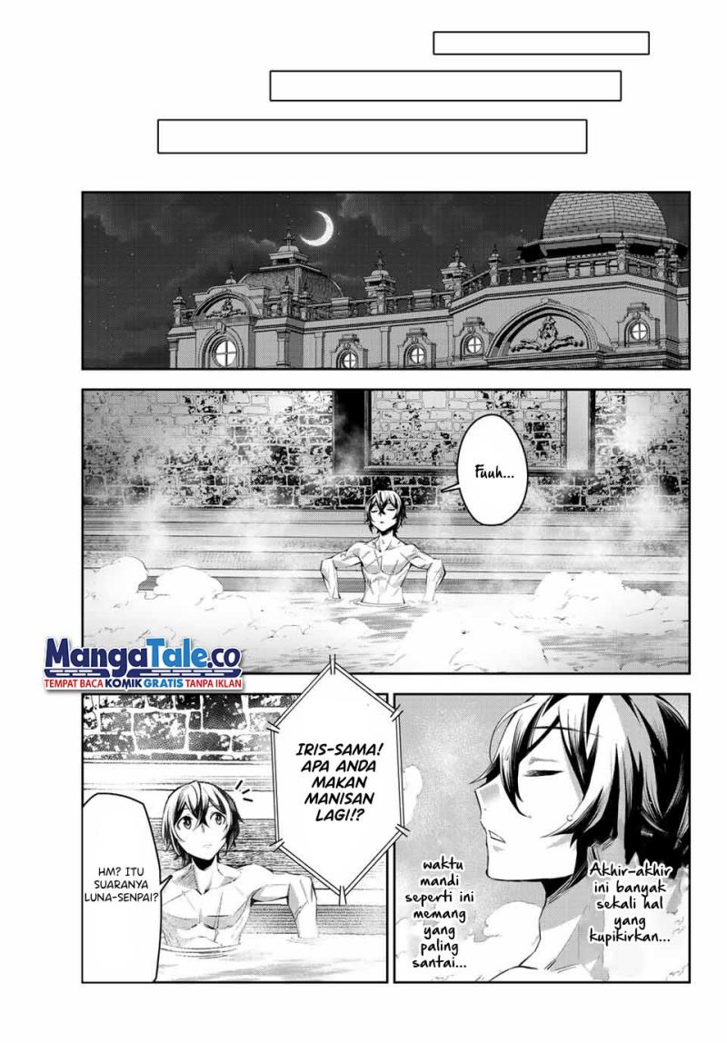 Nana Seiken to Maken no Hime Chapter 6.2 - halaman 3