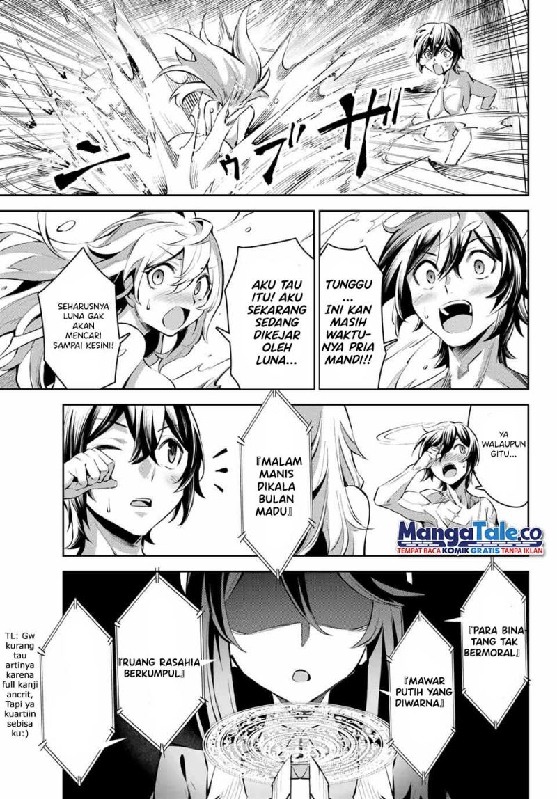 Nana Seiken to Maken no Hime Chapter 6.2 - halaman 5