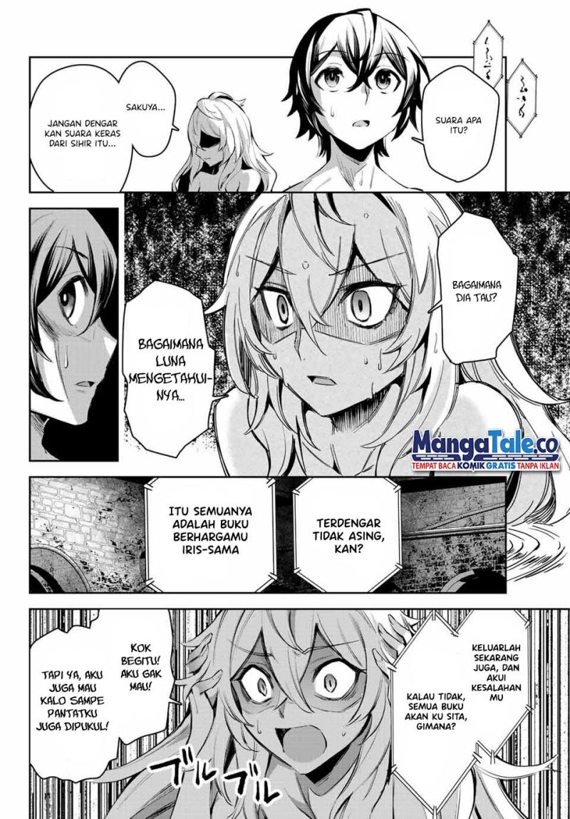 Nana Seiken to Maken no Hime Chapter 6.2 - halaman 6