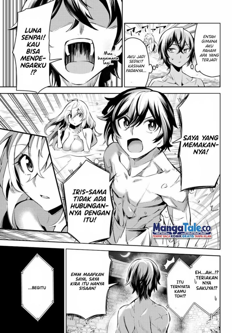 Nana Seiken to Maken no Hime Chapter 6.2 - halaman 7