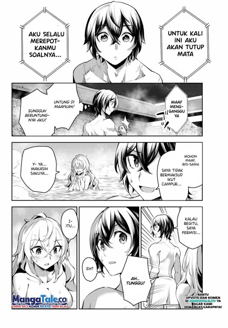 Nana Seiken to Maken no Hime Chapter 6.2 - halaman 8