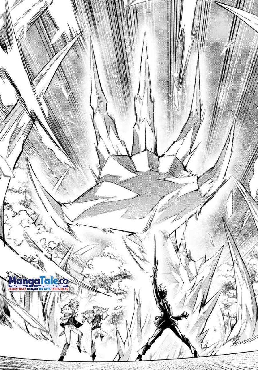 Nana Seiken to Maken no Hime Chapter 6.3 - halaman 10