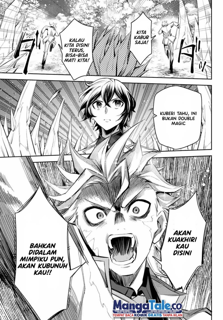 Nana Seiken to Maken no Hime Chapter 6.3 - halaman 12