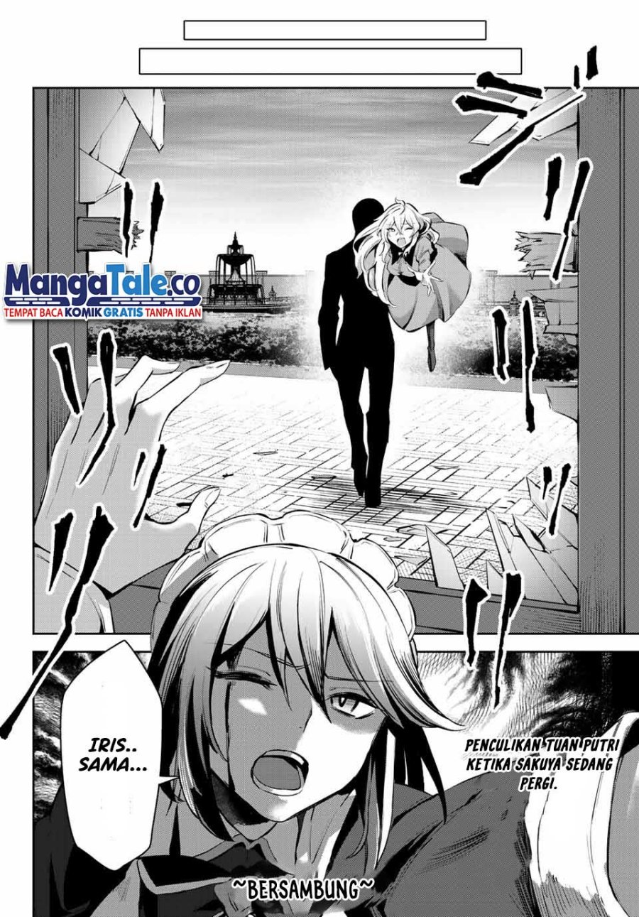 Nana Seiken to Maken no Hime Chapter 6.3 - halaman 13