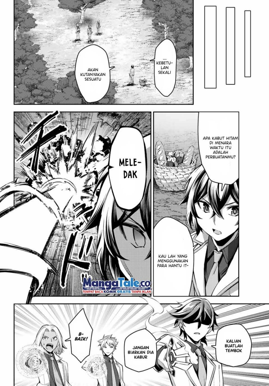 Nana Seiken to Maken no Hime Chapter 6.3 - halaman 3