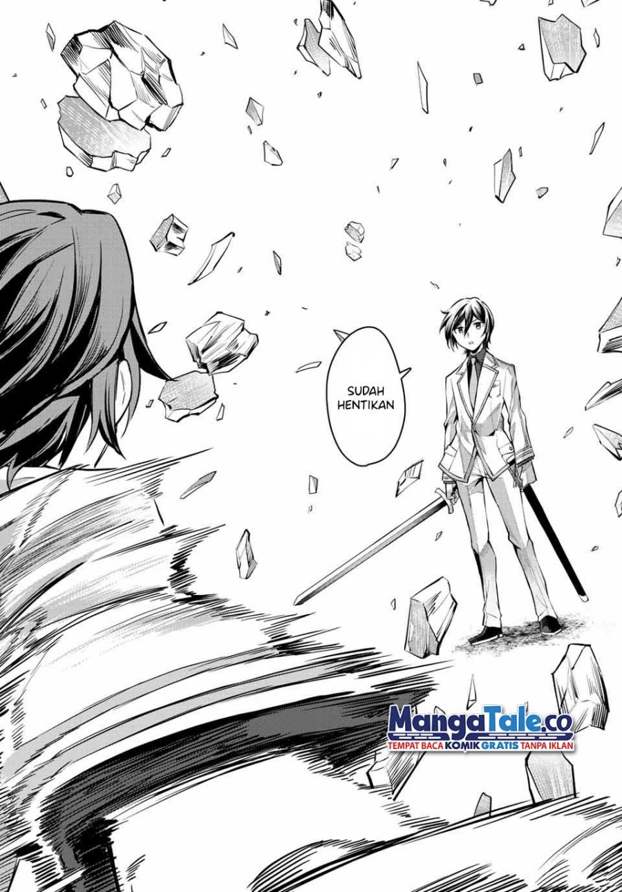 Nana Seiken to Maken no Hime Chapter 6.3 - halaman 6