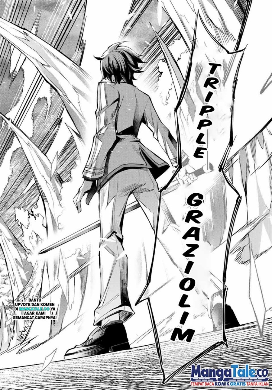Nana Seiken to Maken no Hime Chapter 6.3 - halaman 9