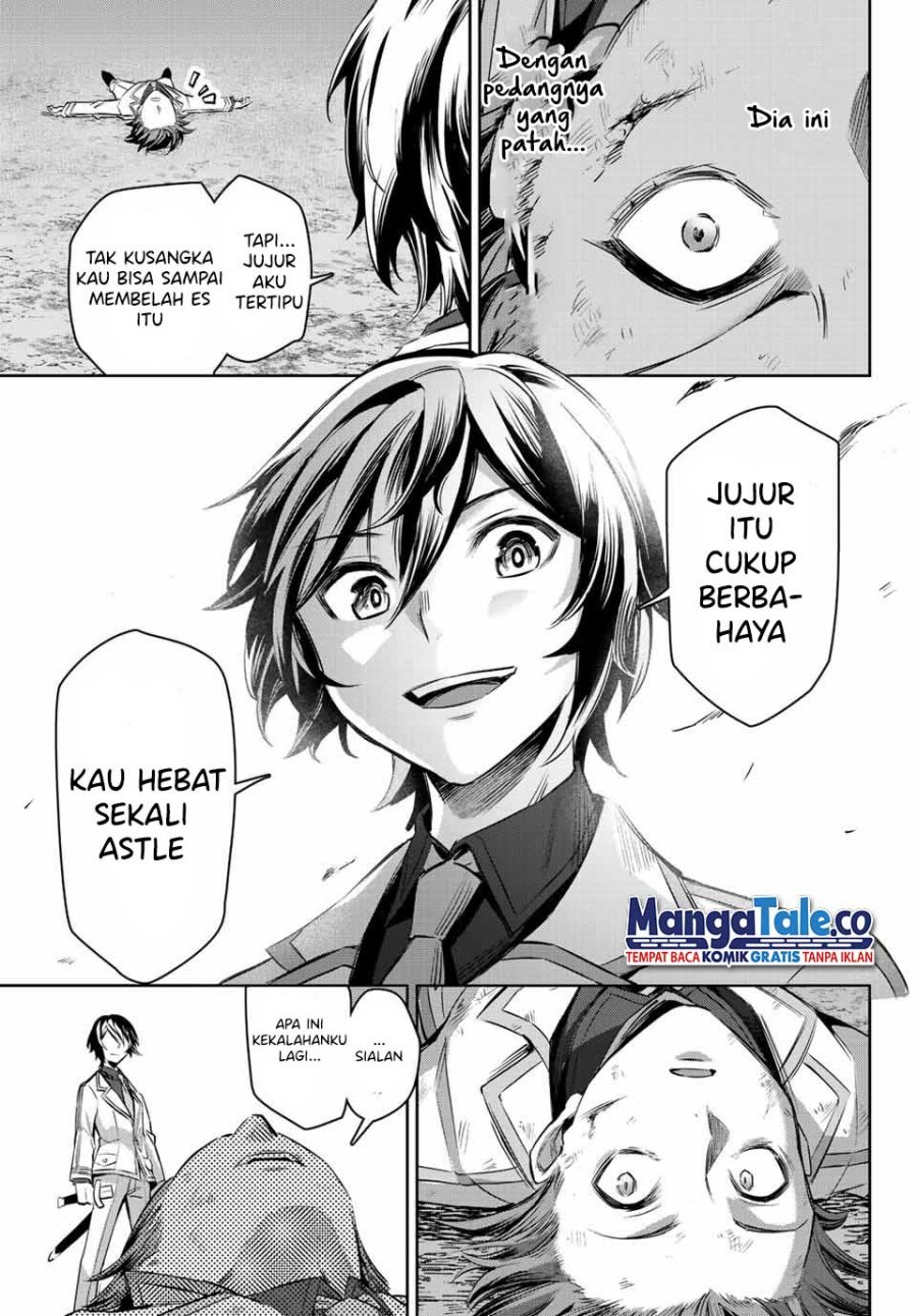 Nana Seiken to Maken no Hime Chapter 7 - halaman 12
