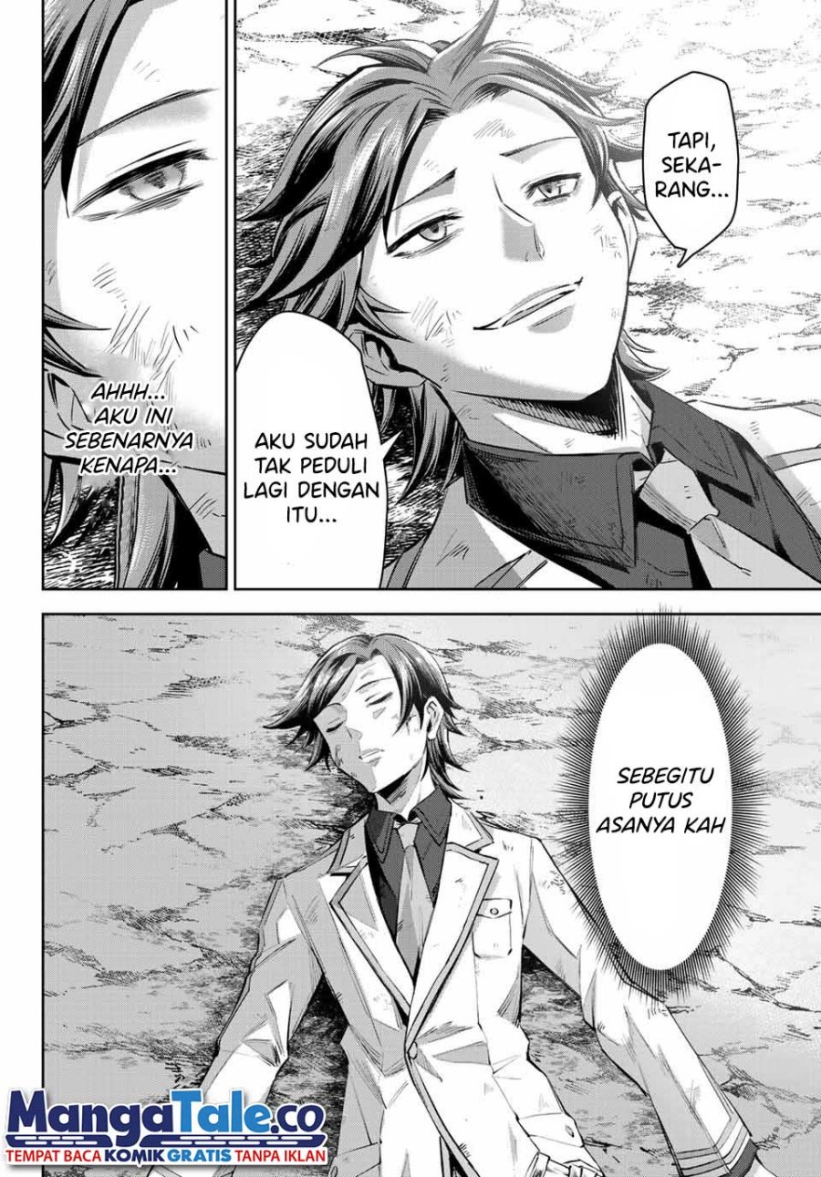 Nana Seiken to Maken no Hime Chapter 7 - halaman 13