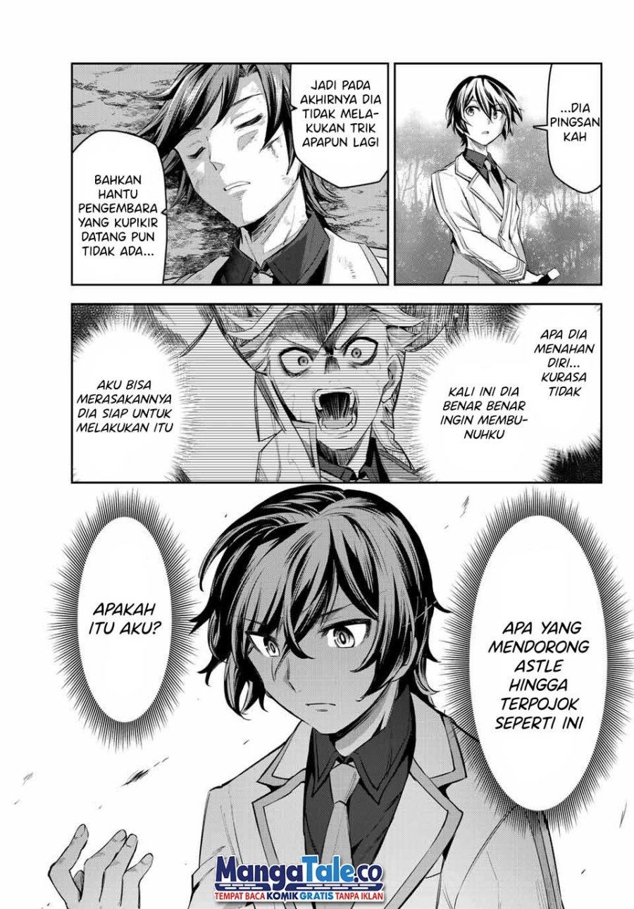 Nana Seiken to Maken no Hime Chapter 7 - halaman 14