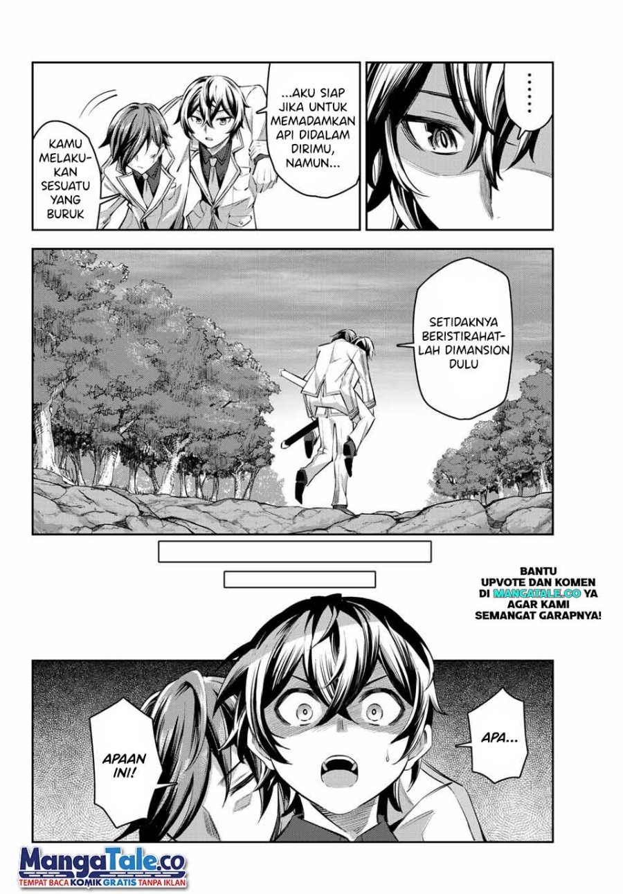 Nana Seiken to Maken no Hime Chapter 7 - halaman 15