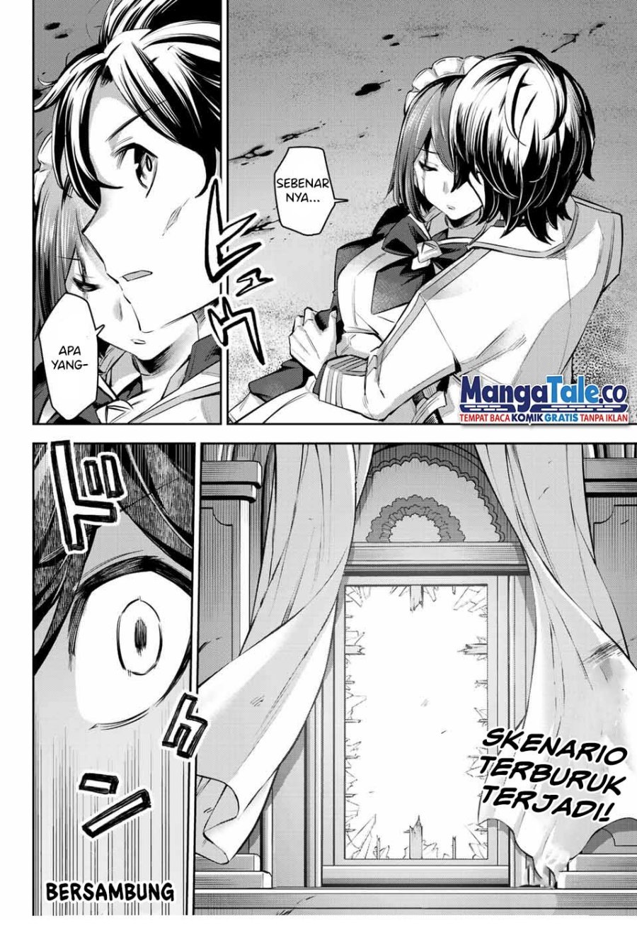 Nana Seiken to Maken no Hime Chapter 7 - halaman 17