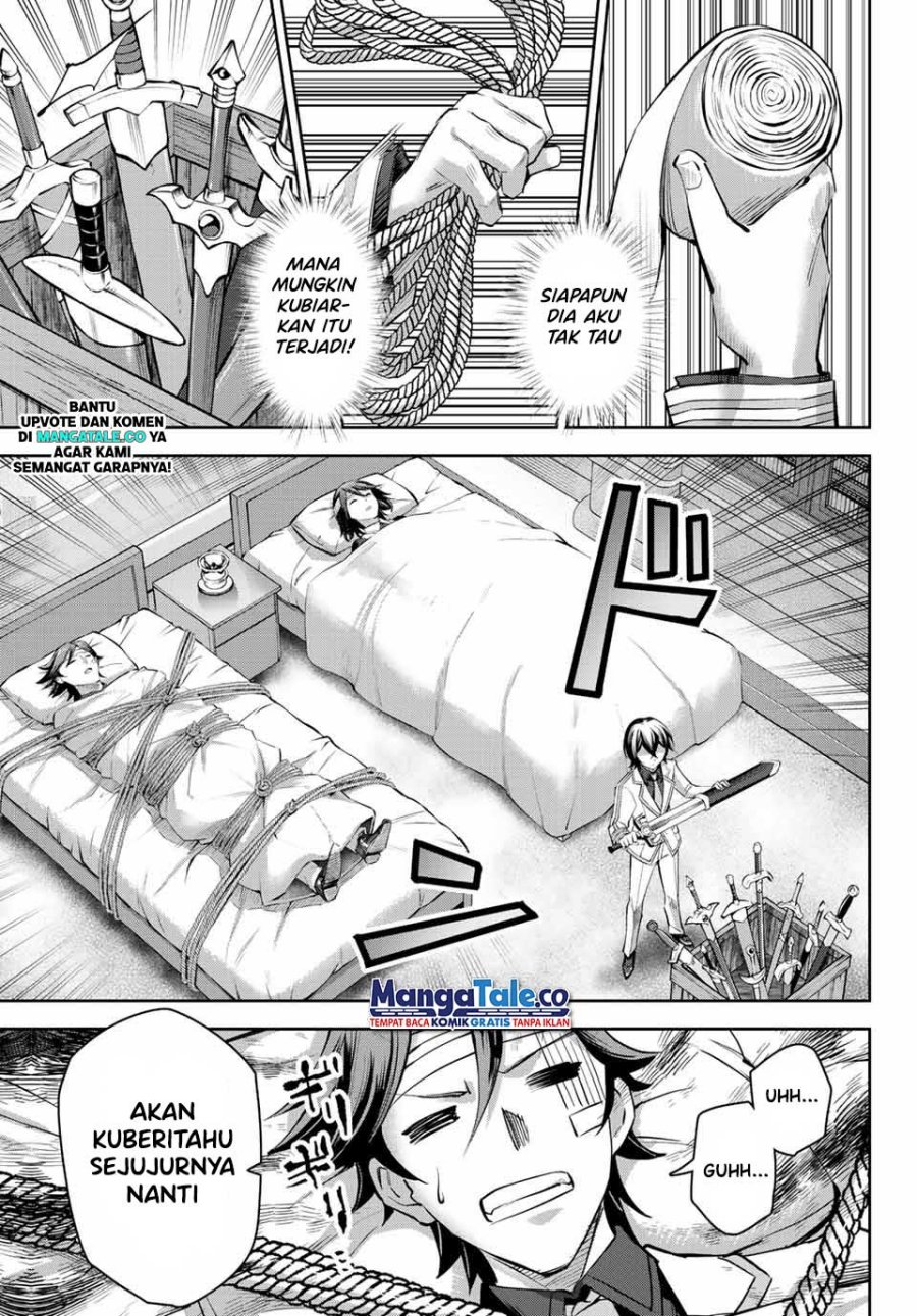 Nana Seiken to Maken no Hime Chapter 7 - halaman 22