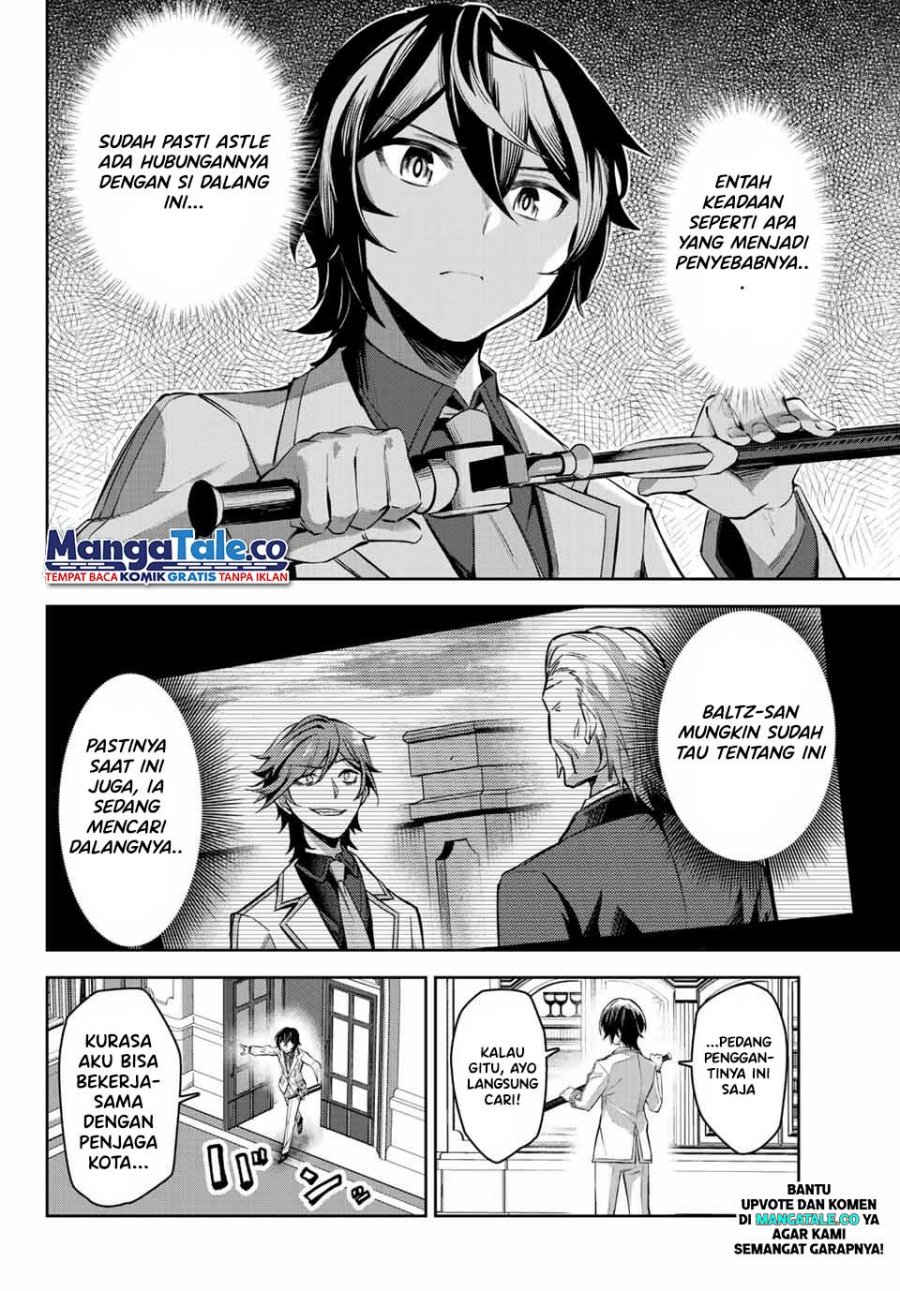 Nana Seiken to Maken no Hime Chapter 7 - halaman 23