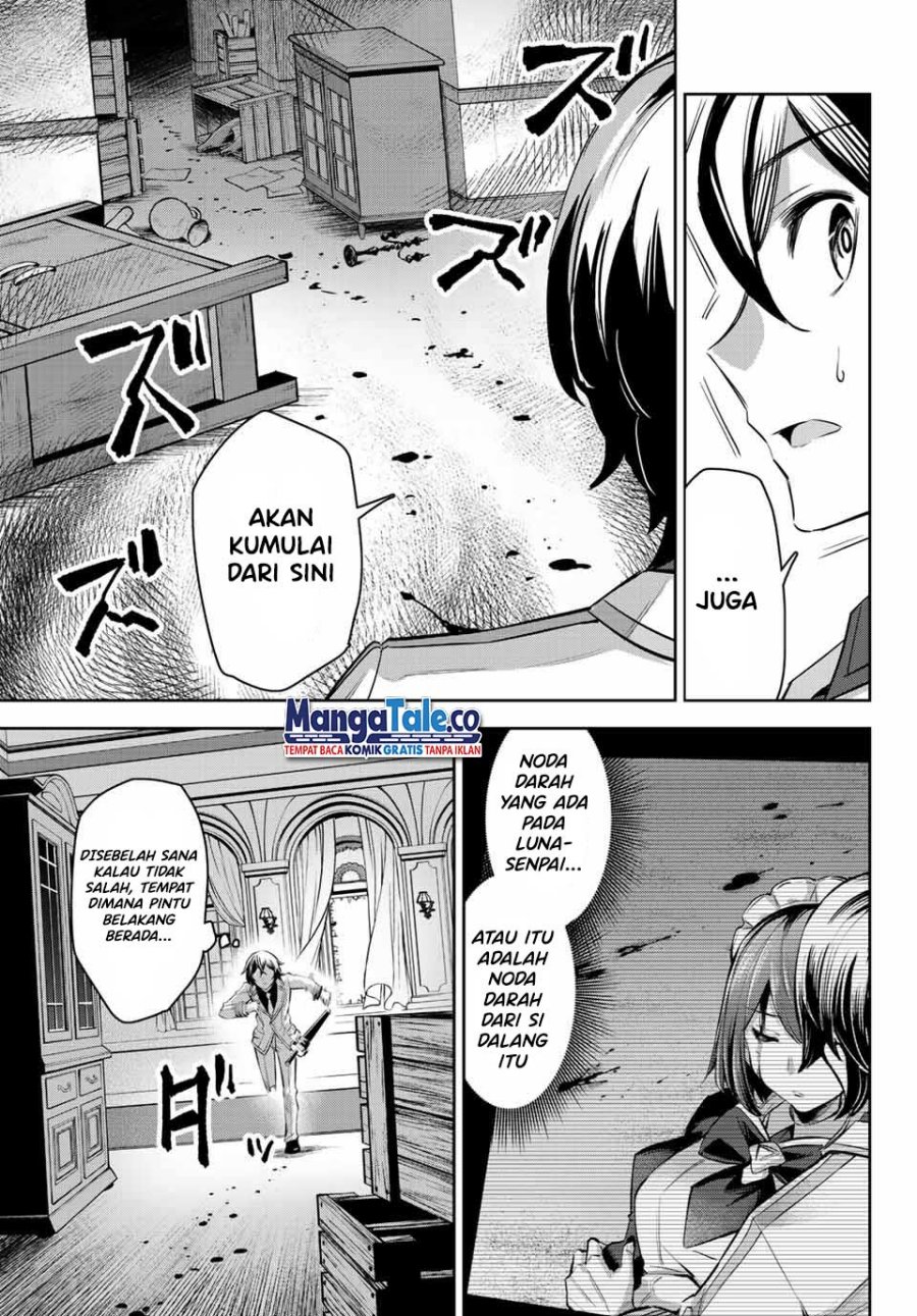 Nana Seiken to Maken no Hime Chapter 7 - halaman 24