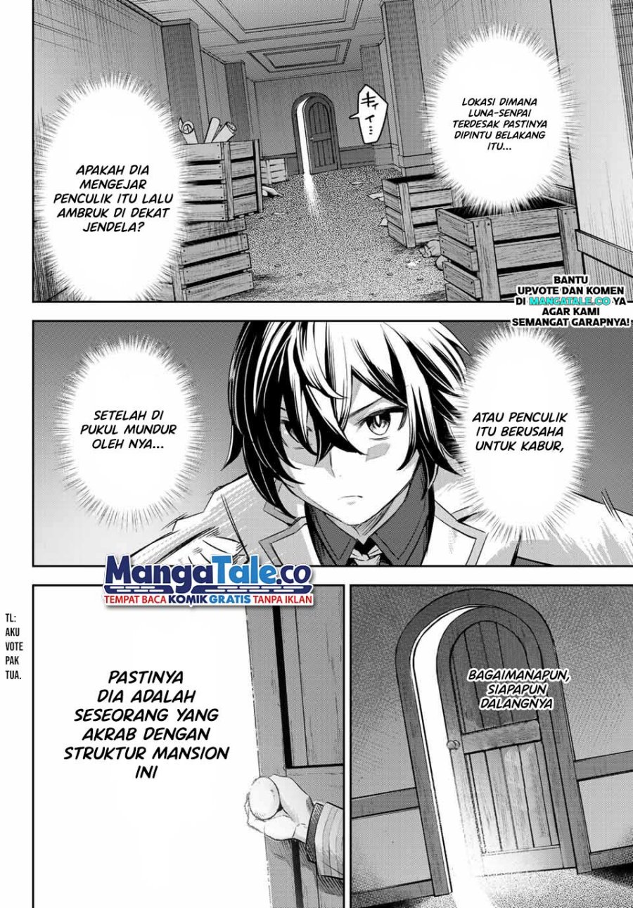 Nana Seiken to Maken no Hime Chapter 7 - halaman 25