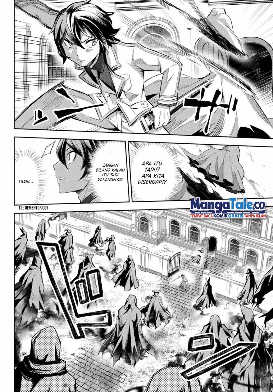 Nana Seiken to Maken no Hime Chapter 7 - halaman 27