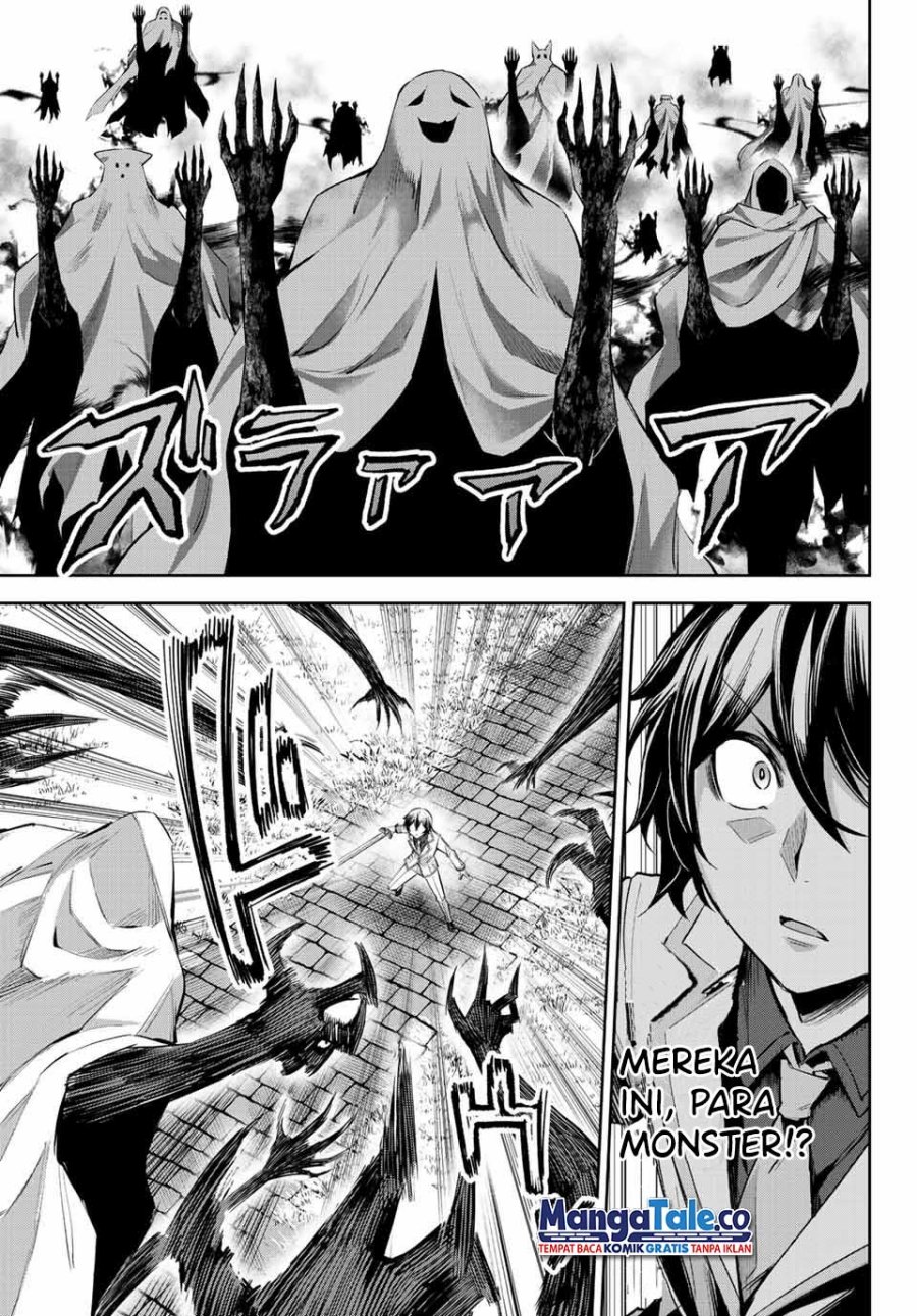 Nana Seiken to Maken no Hime Chapter 7 - halaman 28