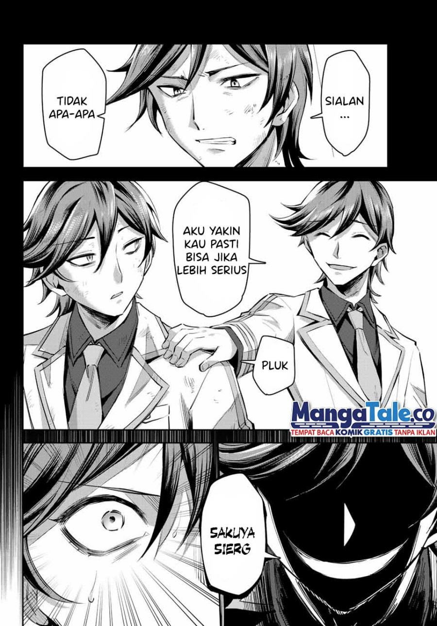 Nana Seiken to Maken no Hime Chapter 7 - halaman 3