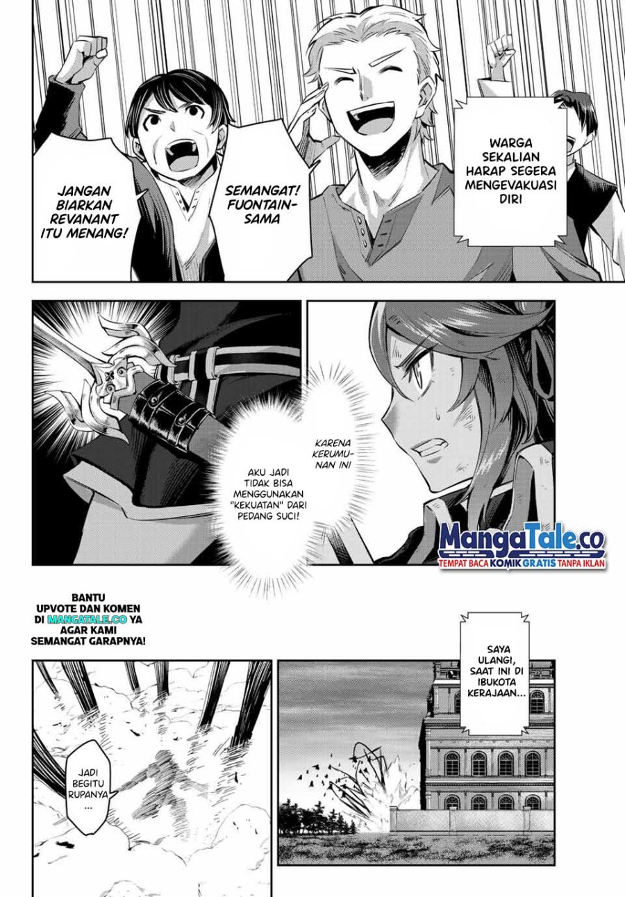 Nana Seiken to Maken no Hime Chapter 7 - halaman 31