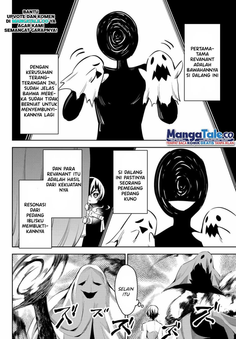Nana Seiken to Maken no Hime Chapter 7 - halaman 33