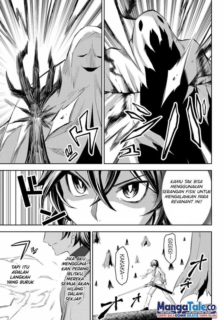 Nana Seiken to Maken no Hime Chapter 7 - halaman 34