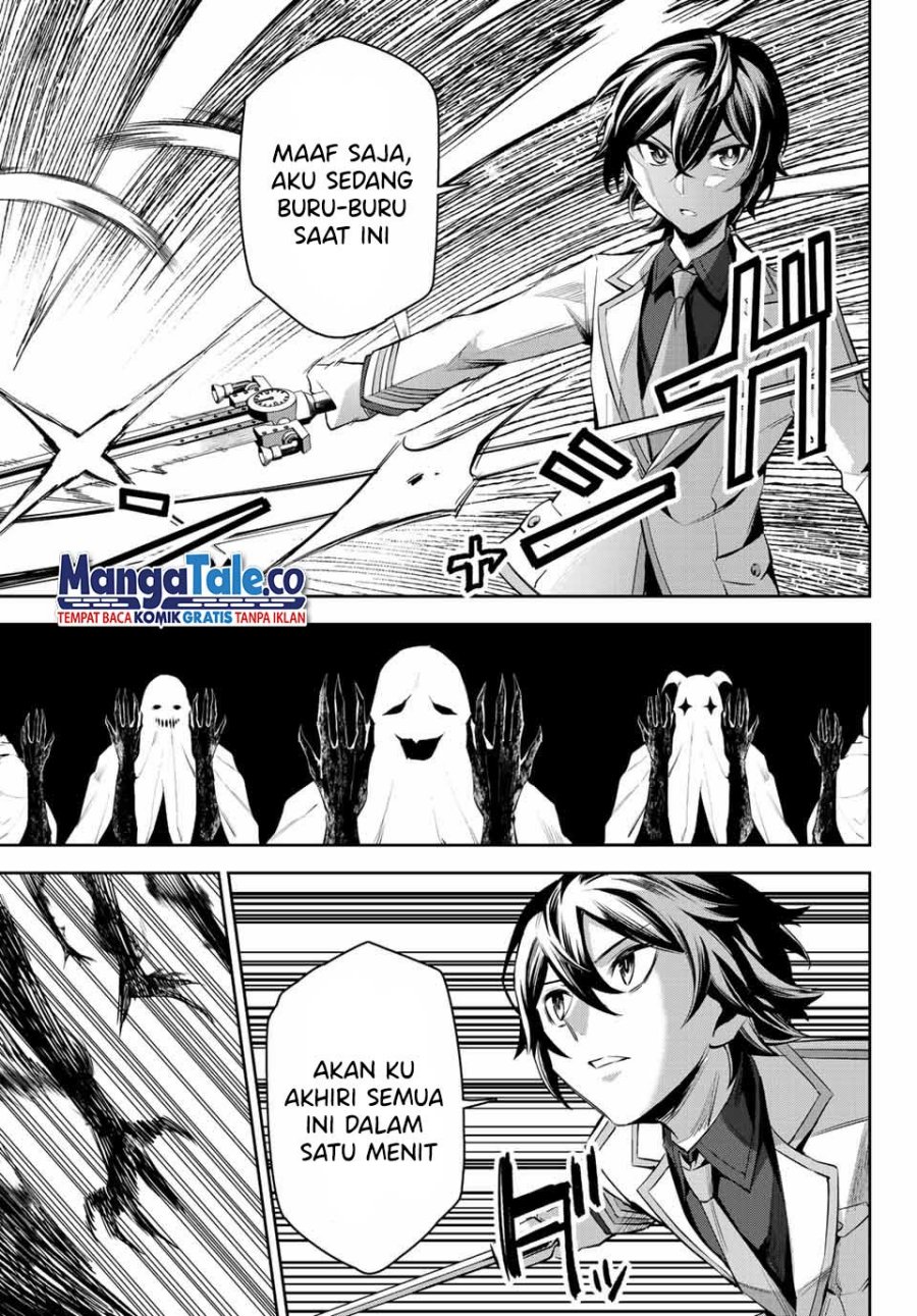 Nana Seiken to Maken no Hime Chapter 7 - halaman 36