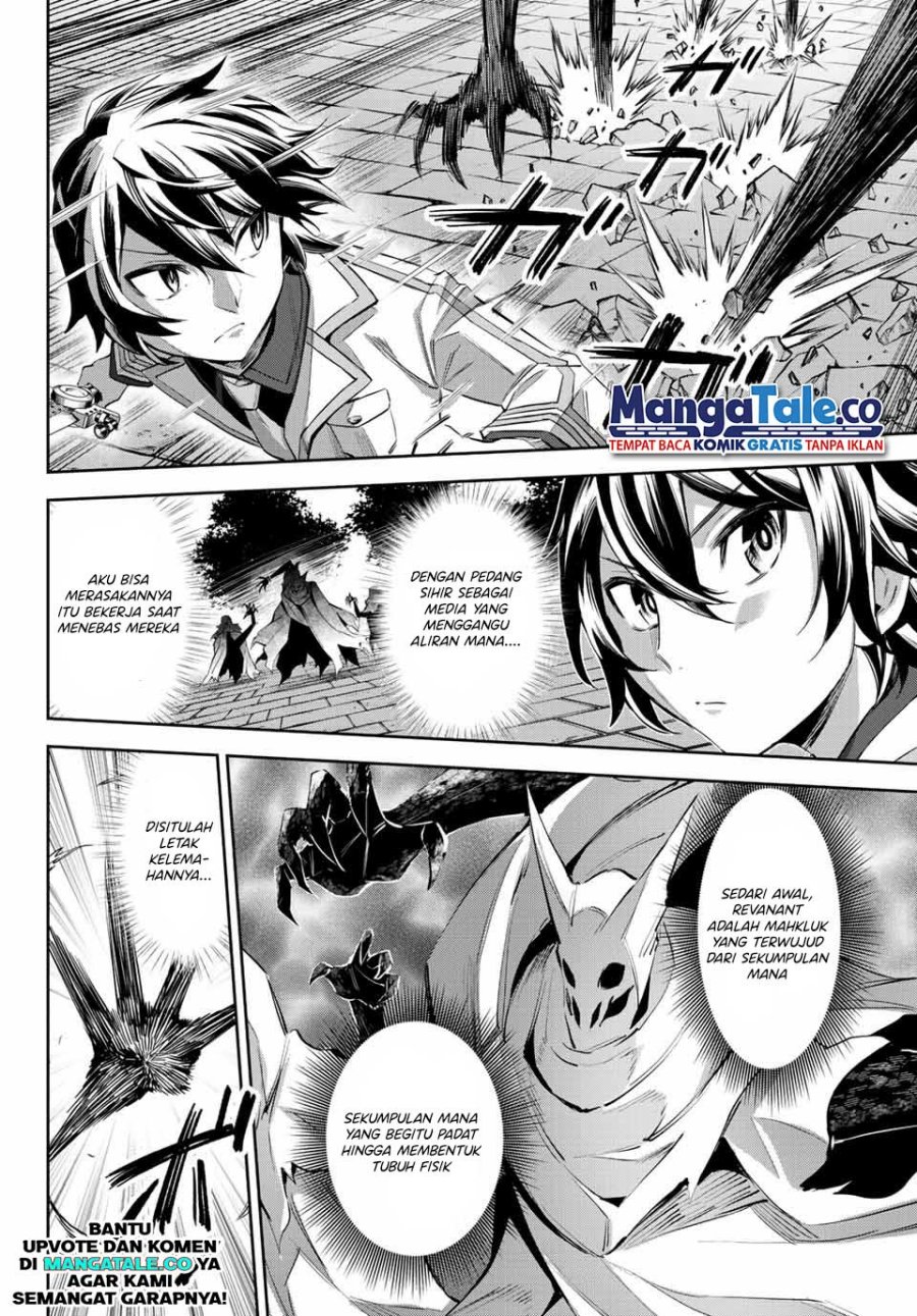 Nana Seiken to Maken no Hime Chapter 7 - halaman 37