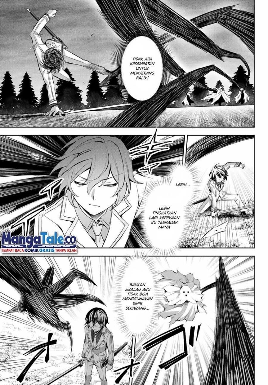 Nana Seiken to Maken no Hime Chapter 7 - halaman 38