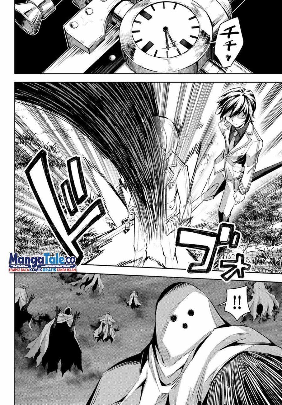 Nana Seiken to Maken no Hime Chapter 7 - halaman 39