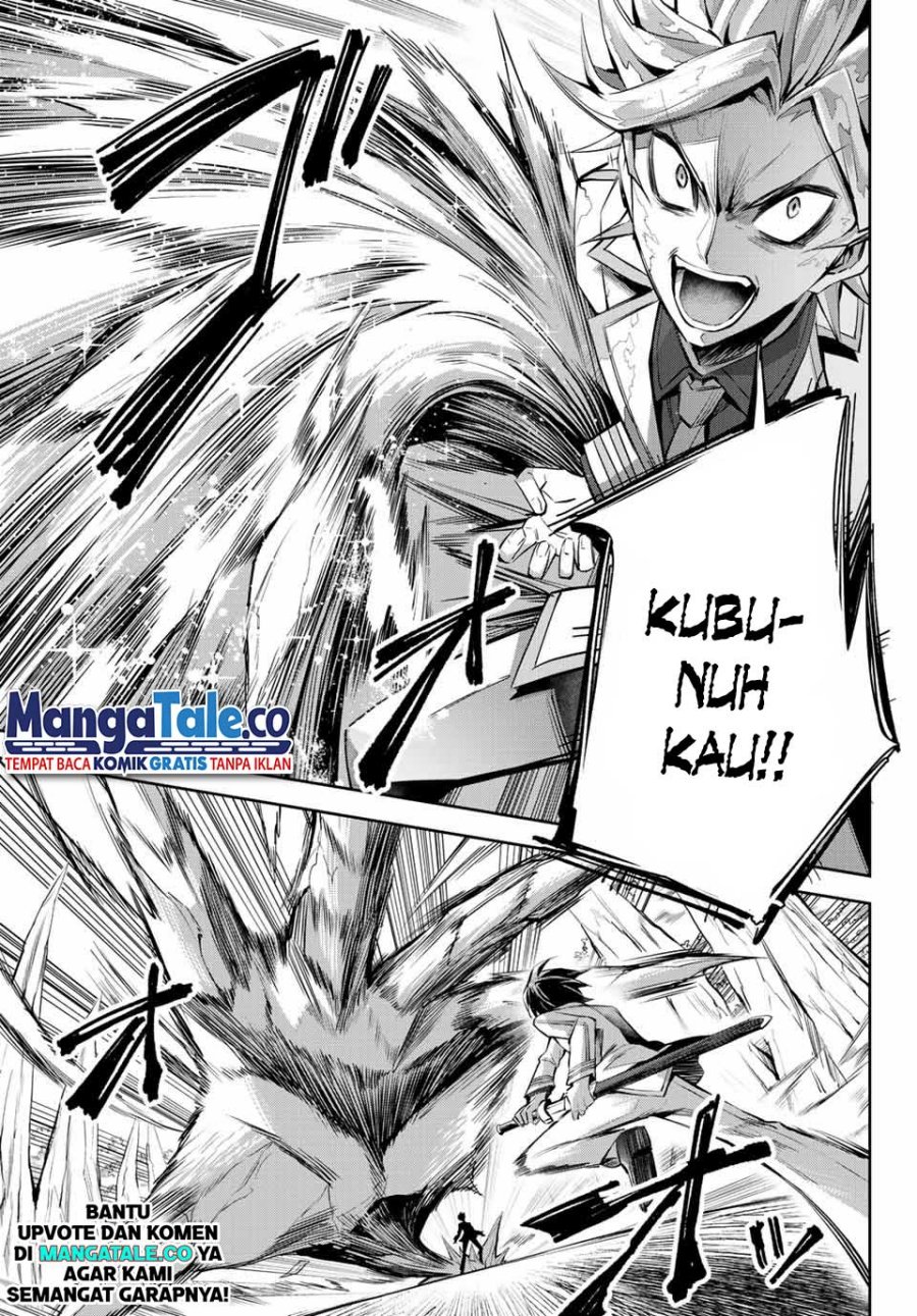 Nana Seiken to Maken no Hime Chapter 7 - halaman 4