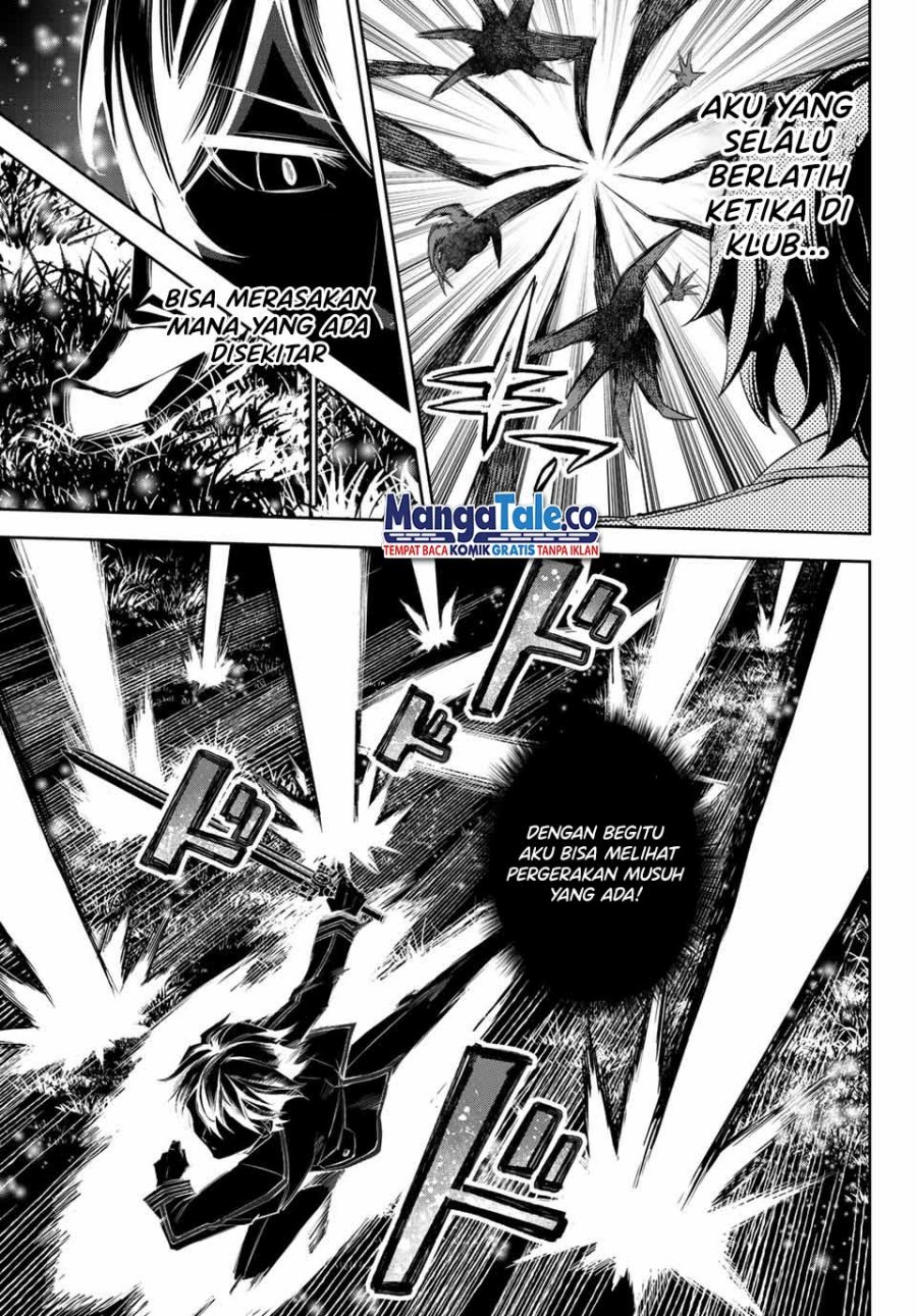 Nana Seiken to Maken no Hime Chapter 7 - halaman 40