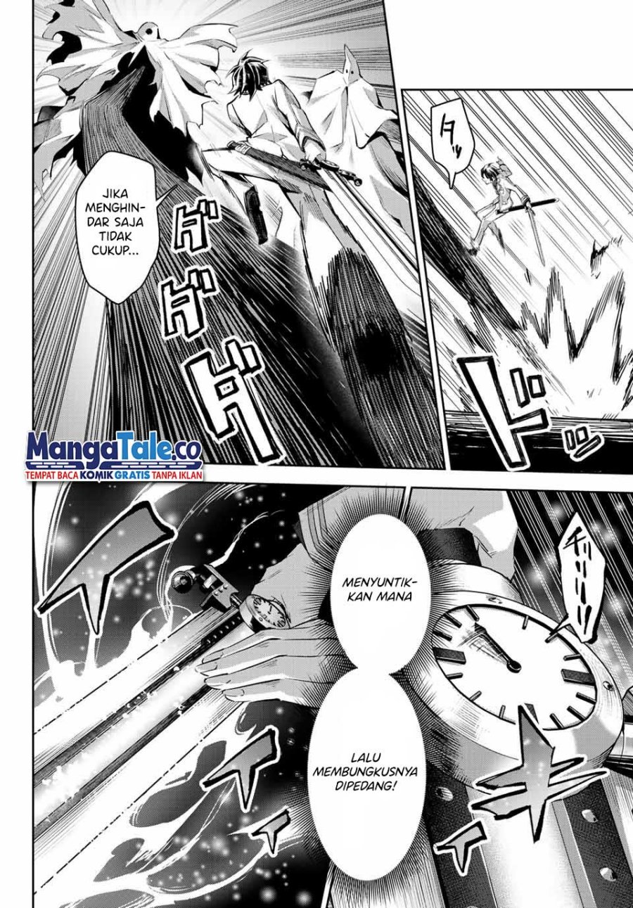 Nana Seiken to Maken no Hime Chapter 7 - halaman 41
