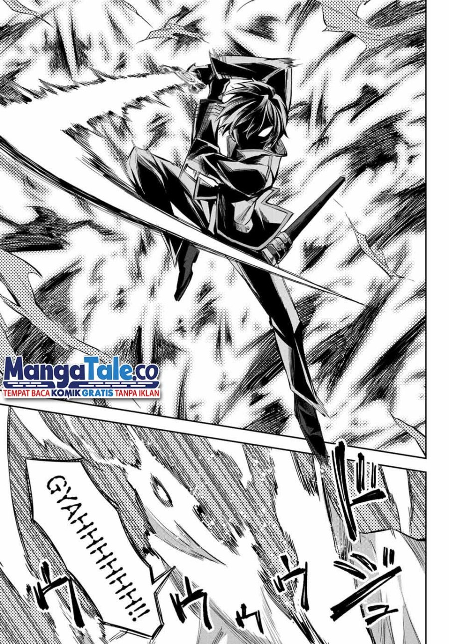 Nana Seiken to Maken no Hime Chapter 7 - halaman 42