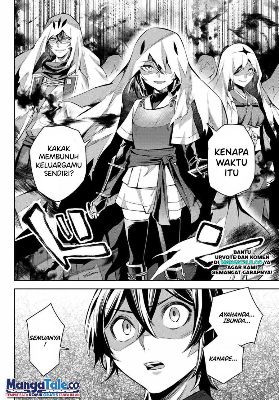 Nana Seiken to Maken no Hime Chapter 7 - halaman 45