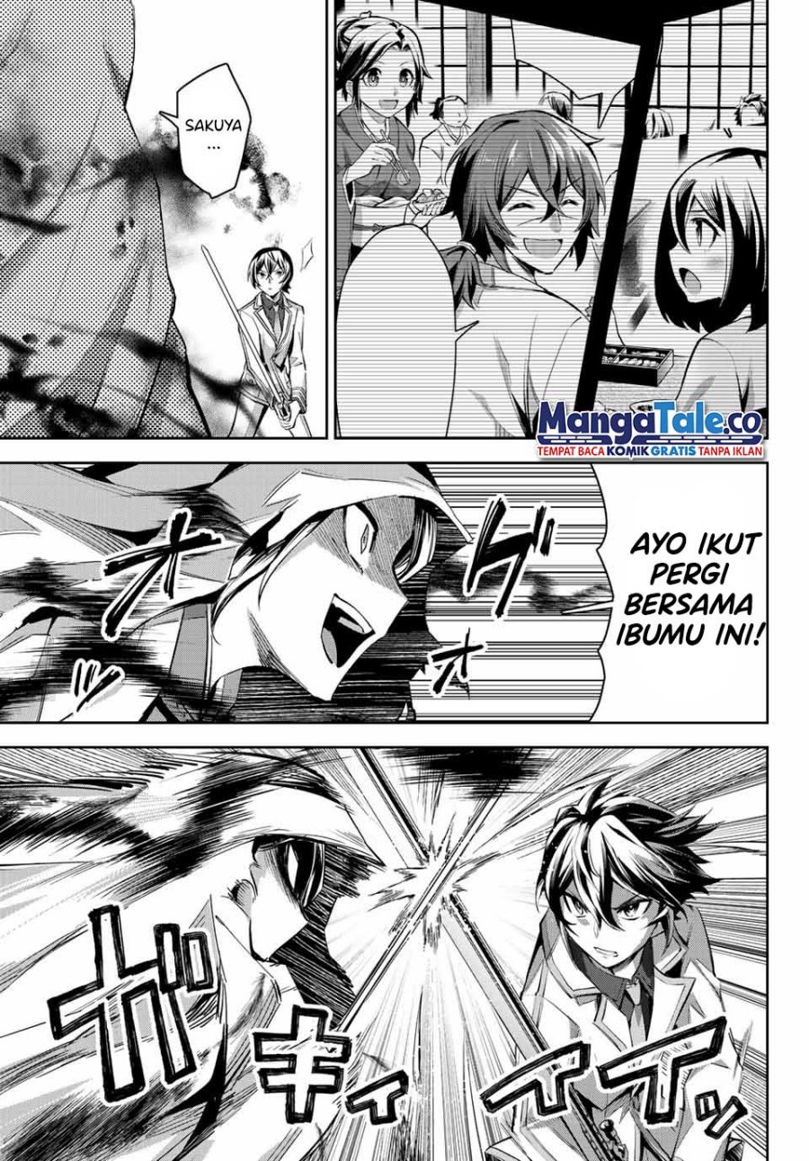 Nana Seiken to Maken no Hime Chapter 7 - halaman 46