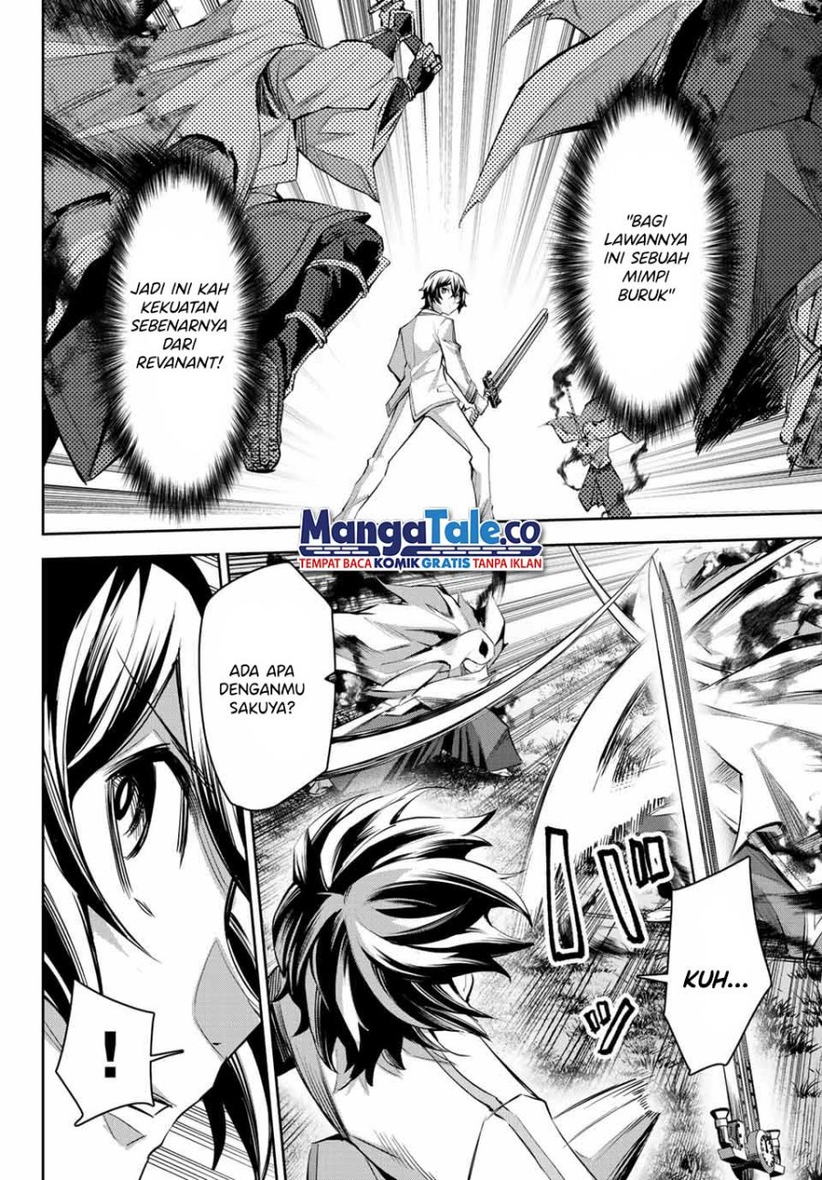 Nana Seiken to Maken no Hime Chapter 7 - halaman 49
