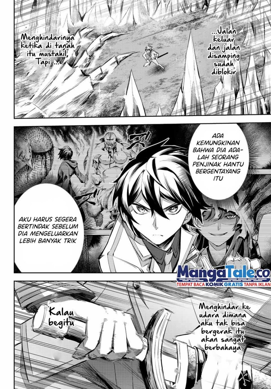 Nana Seiken to Maken no Hime Chapter 7 - halaman 5