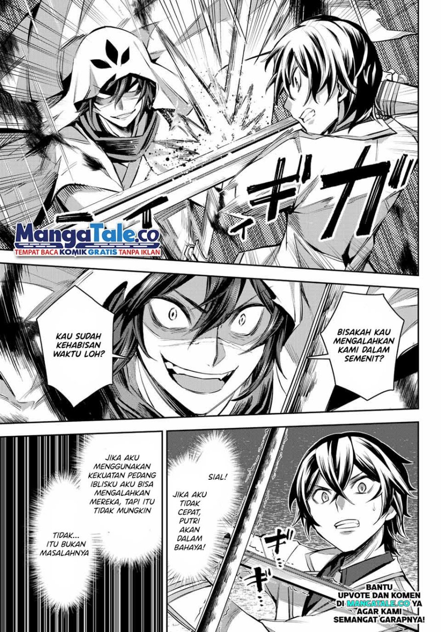 Nana Seiken to Maken no Hime Chapter 7 - halaman 50