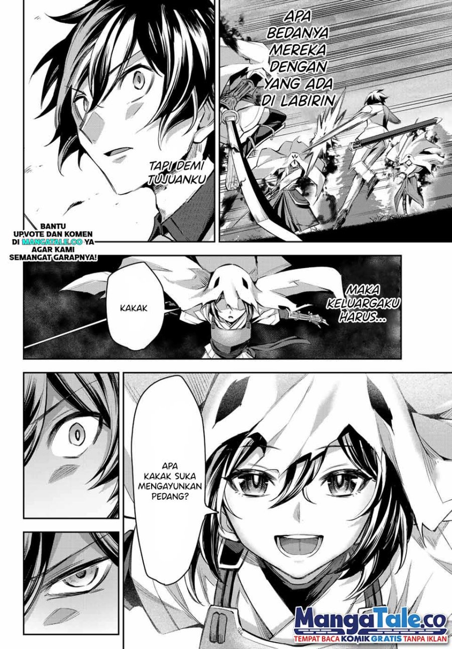 Nana Seiken to Maken no Hime Chapter 7 - halaman 51