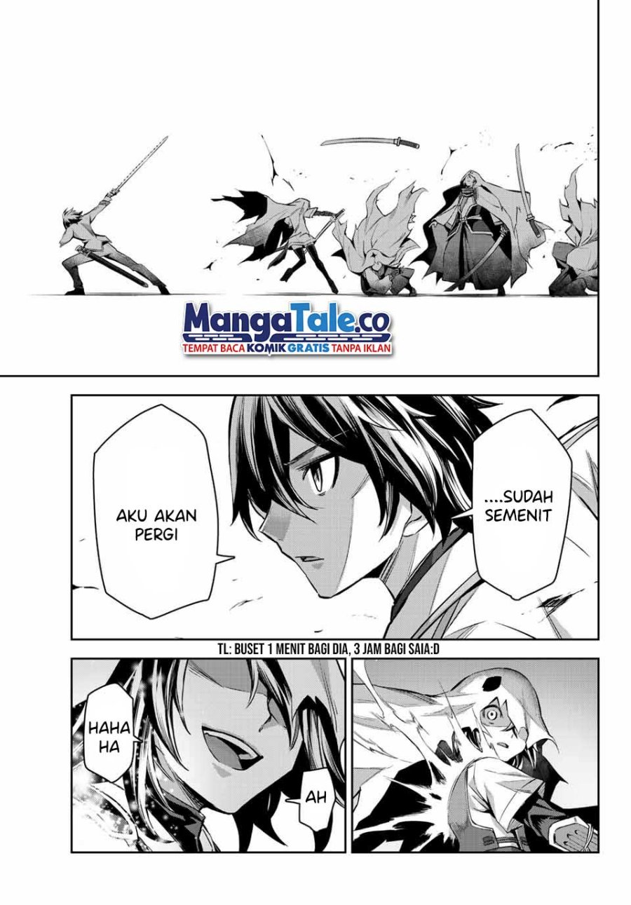 Nana Seiken to Maken no Hime Chapter 7 - halaman 52