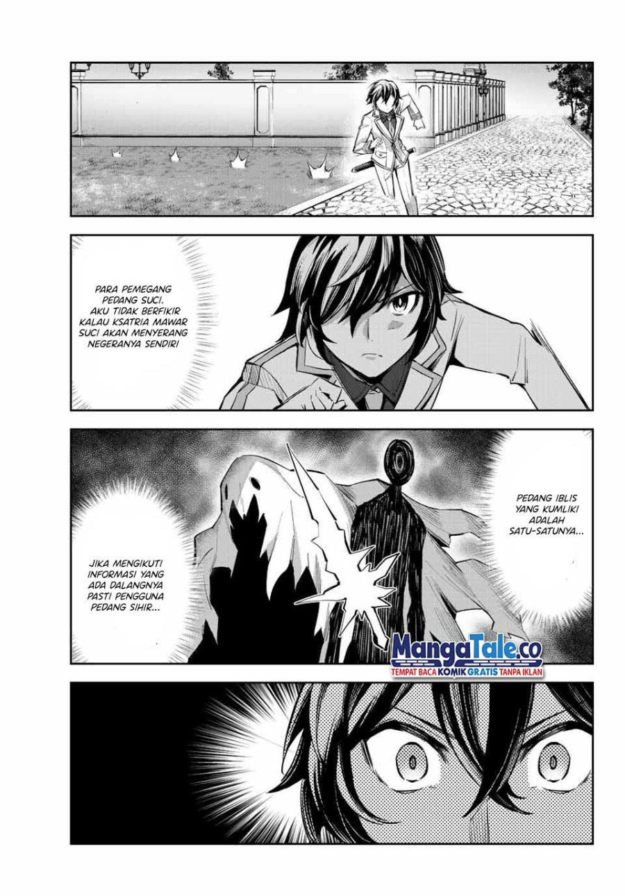 Nana Seiken to Maken no Hime Chapter 7 - halaman 54