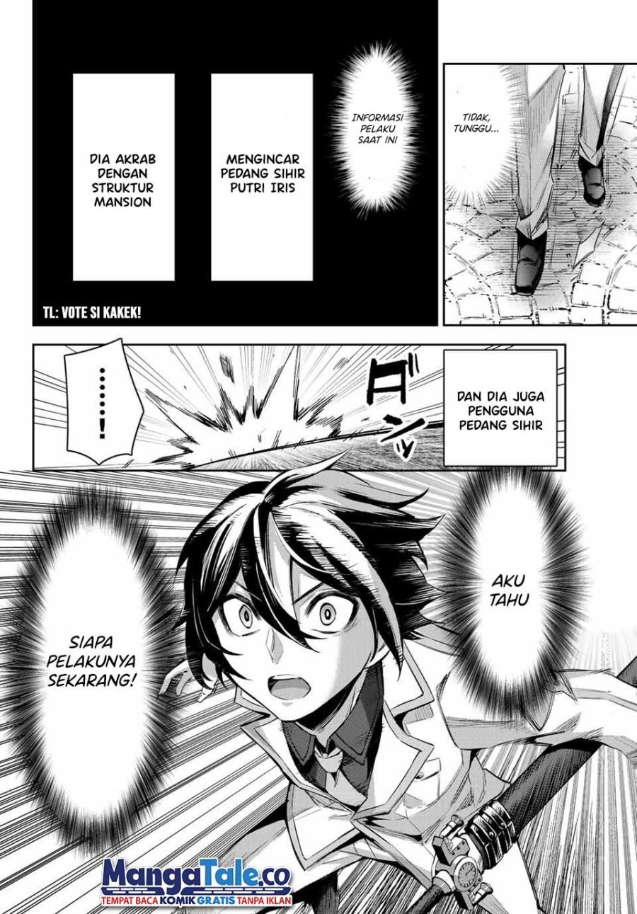 Nana Seiken to Maken no Hime Chapter 7 - halaman 55