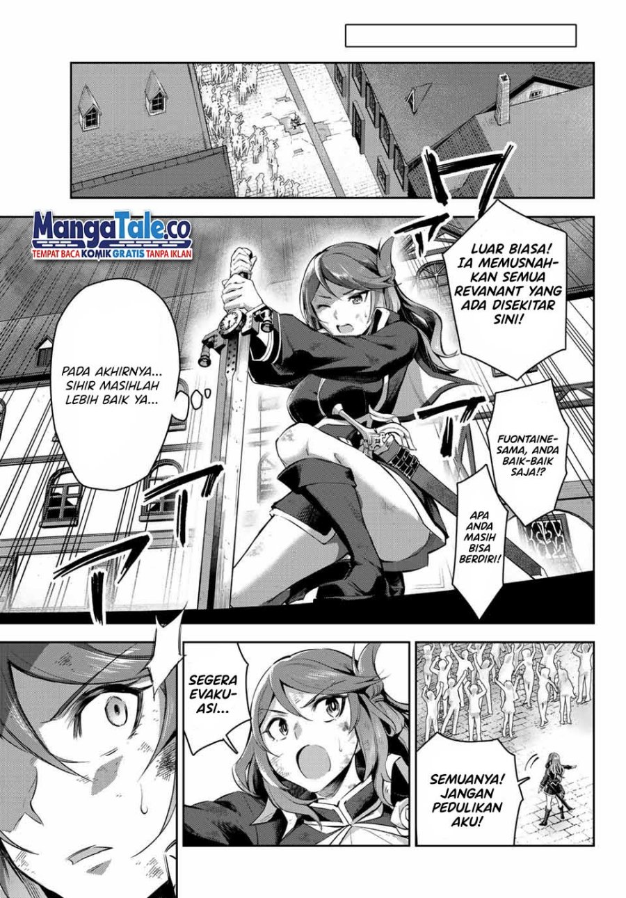 Nana Seiken to Maken no Hime Chapter 7 - halaman 56